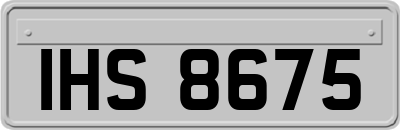 IHS8675