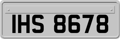 IHS8678
