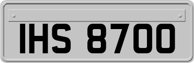 IHS8700
