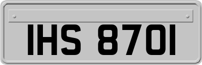 IHS8701