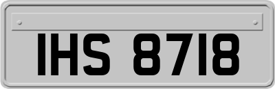 IHS8718