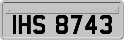 IHS8743