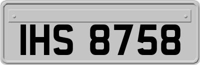 IHS8758