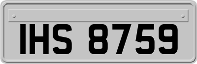 IHS8759