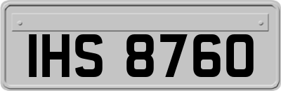 IHS8760