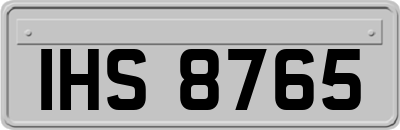 IHS8765