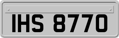 IHS8770