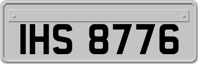 IHS8776