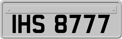 IHS8777