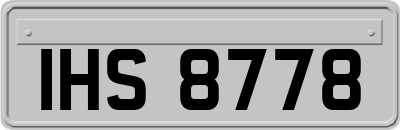 IHS8778
