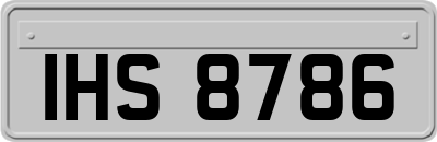 IHS8786