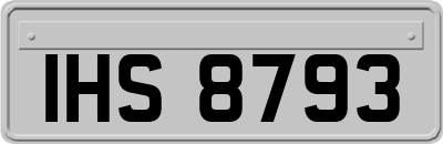 IHS8793