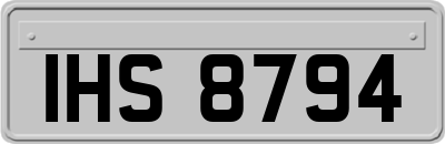 IHS8794