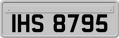 IHS8795
