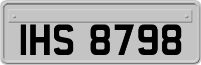 IHS8798