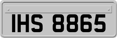 IHS8865