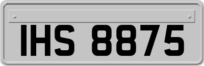 IHS8875