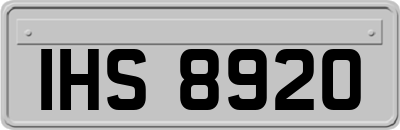 IHS8920