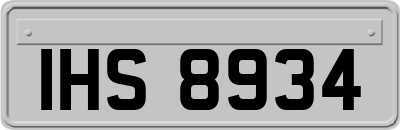 IHS8934