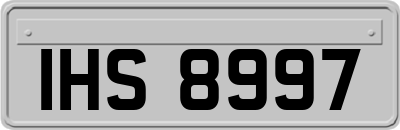 IHS8997