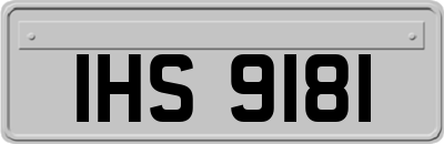 IHS9181