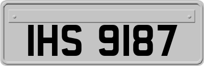 IHS9187