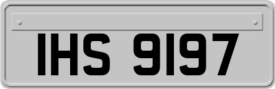 IHS9197