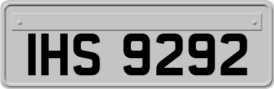 IHS9292