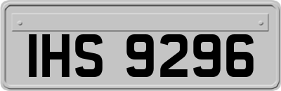 IHS9296