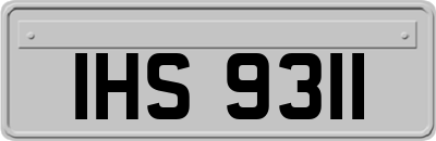 IHS9311
