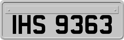 IHS9363