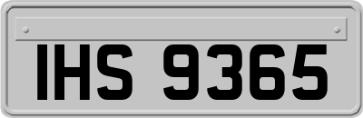 IHS9365