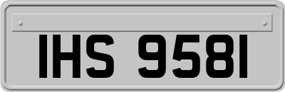 IHS9581