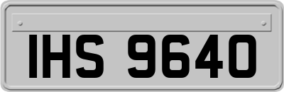 IHS9640