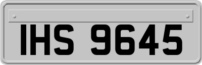 IHS9645