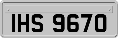 IHS9670
