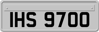 IHS9700