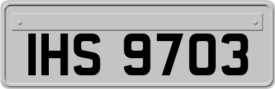 IHS9703