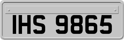 IHS9865