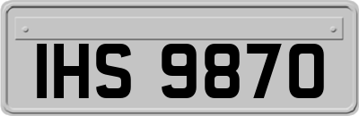IHS9870