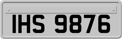IHS9876