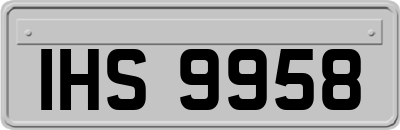 IHS9958