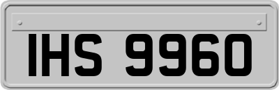 IHS9960