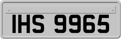 IHS9965
