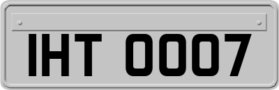 IHT0007