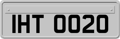 IHT0020