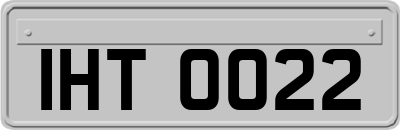 IHT0022