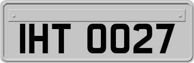 IHT0027