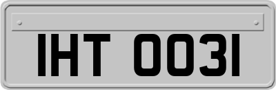 IHT0031
