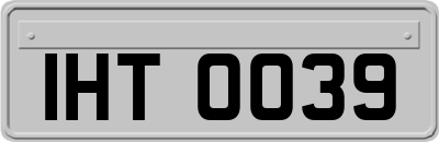 IHT0039